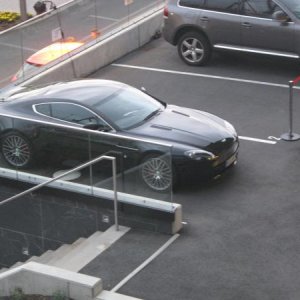 Aston Mortin DB9