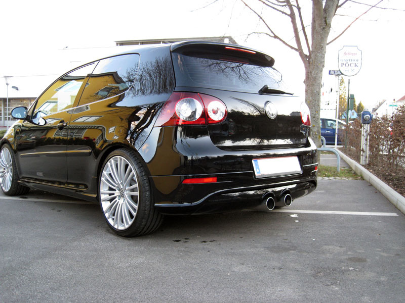 Golf 5 Felgen 19 Zoll