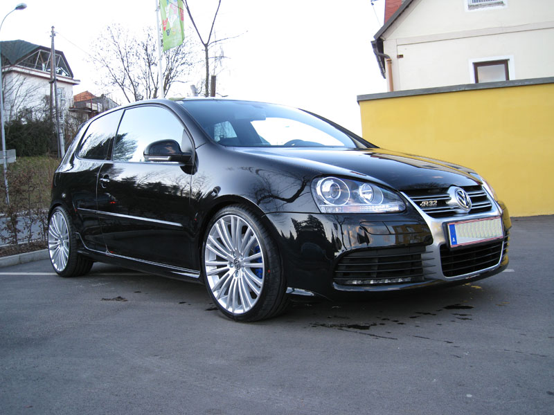 Golf R32 Felgen