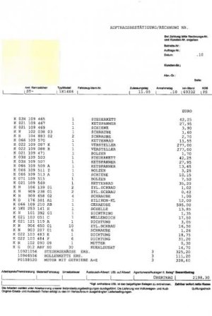 Rechnung Steuerkettentausch INeedNOS 5er R32.jpg