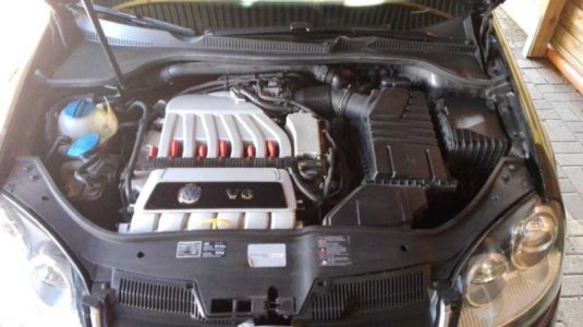 Motor Bissl Sauber.jpg