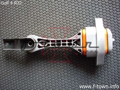 Polyurethanlager Golf 4 R32.JPG