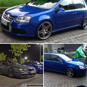 Golf R32