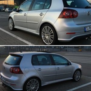 Golf 5 R32