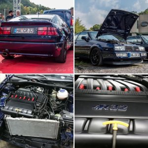 Corrado R32 Projekt