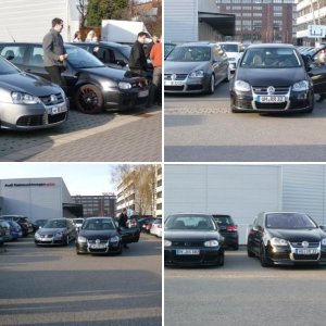 Carfreitag in Hannover, 2.4.2010