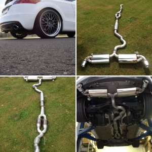 Audi TT 3.2 HGP Turbo