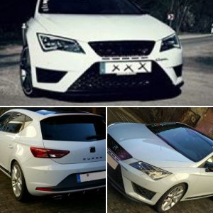 Seat Leon Cupra 280