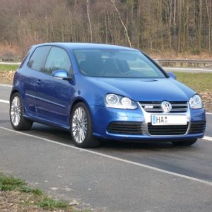 Golf 5 R32 2008