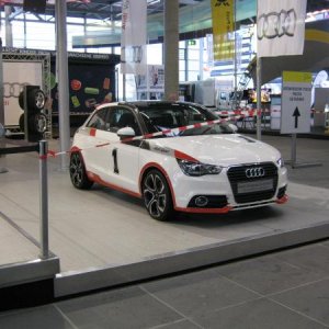 Der neue A1