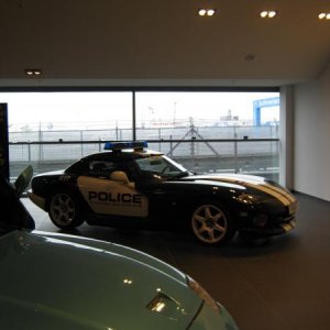 Need for Speed lässt grüssen