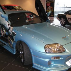 Need for Speed lässt grüssen