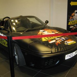 Need for Speed lässt grüssen