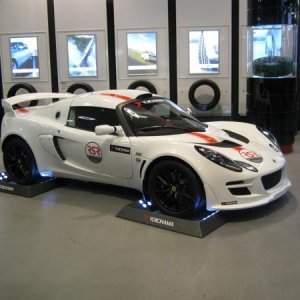 Lotus Exige