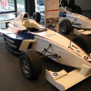 Formel BMW