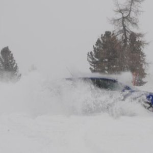 Deep Powder Drift