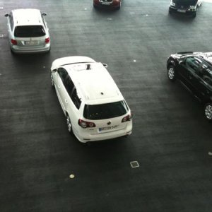 Da ist mein Baby. eine Jungfrau:-)