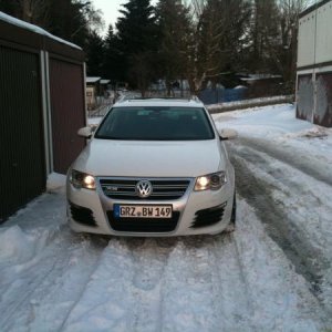 Schnee Mobil