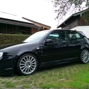 Nach dem Kauf im Originalzustand