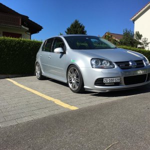 Nummerschildhalterung