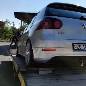 Getriebe Öl Verlust -.-