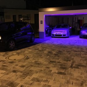 Unsere VW Familie ;)