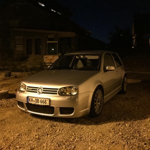 Der .:R auf unsere Baustelle