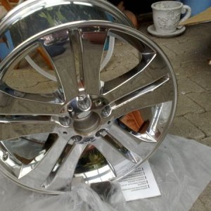 Sommerfelge wenn alles passt und der Tüv mitspielt