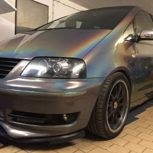 Neue Folterung 3M Psychedelic, echt abgefahren :-)