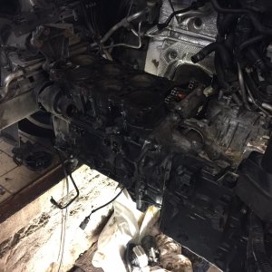 Erst mal Platz für Neues schaffen