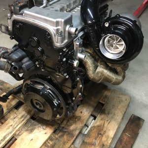 ....oder den hier, mit etwas mehr Druck -