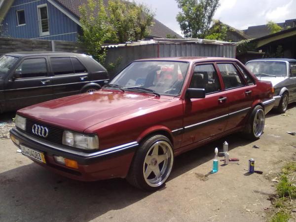 audi 90 5Zylinder Quattro