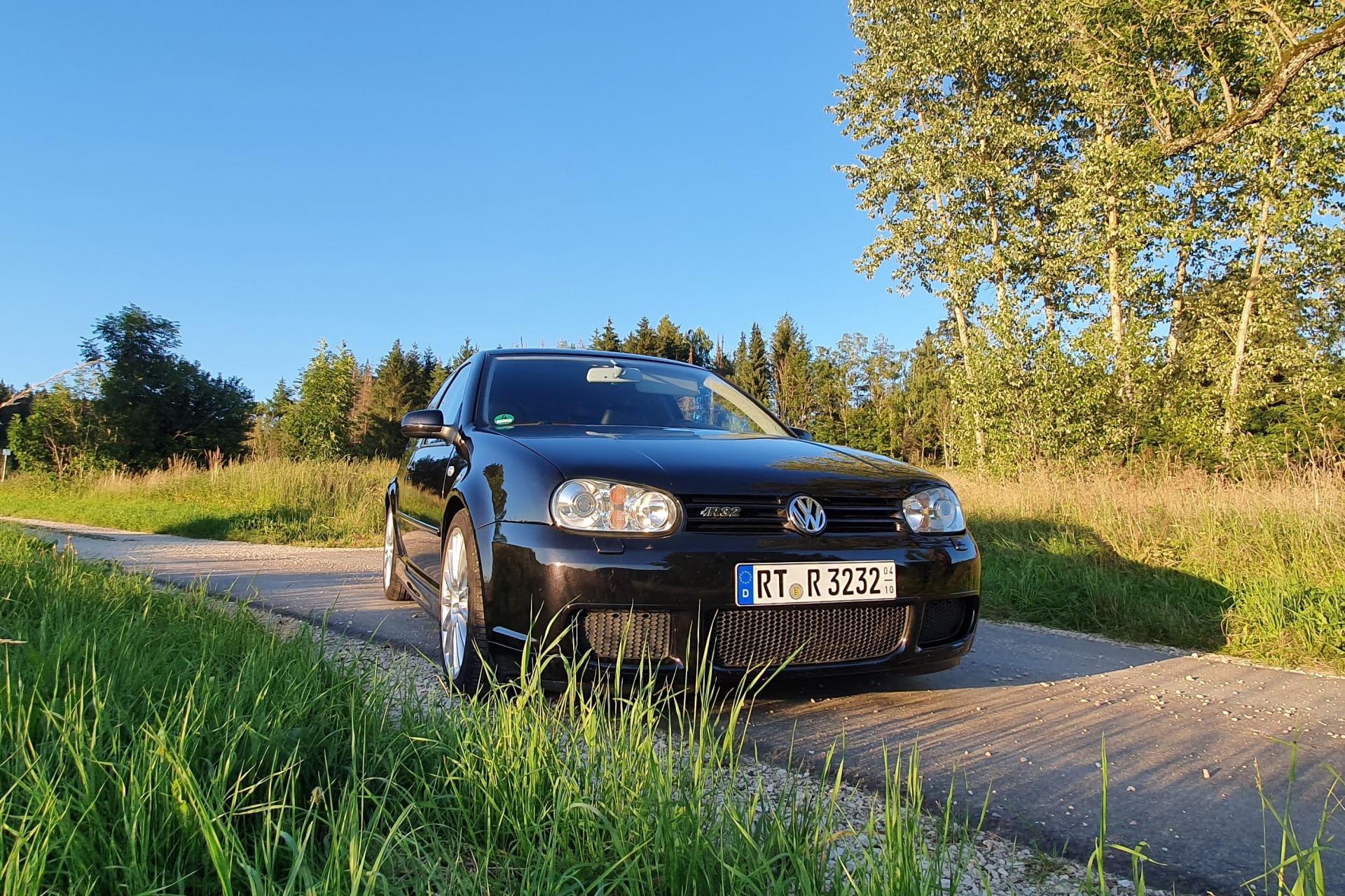 Ausfahrt 2 - Happy R32