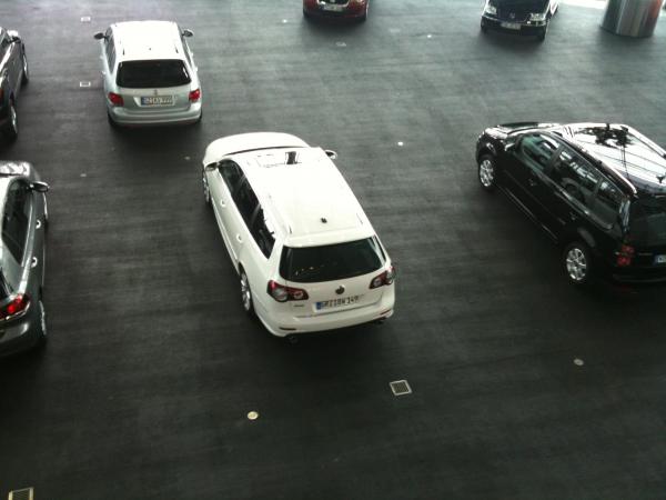 Da ist mein Baby. eine Jungfrau:-)