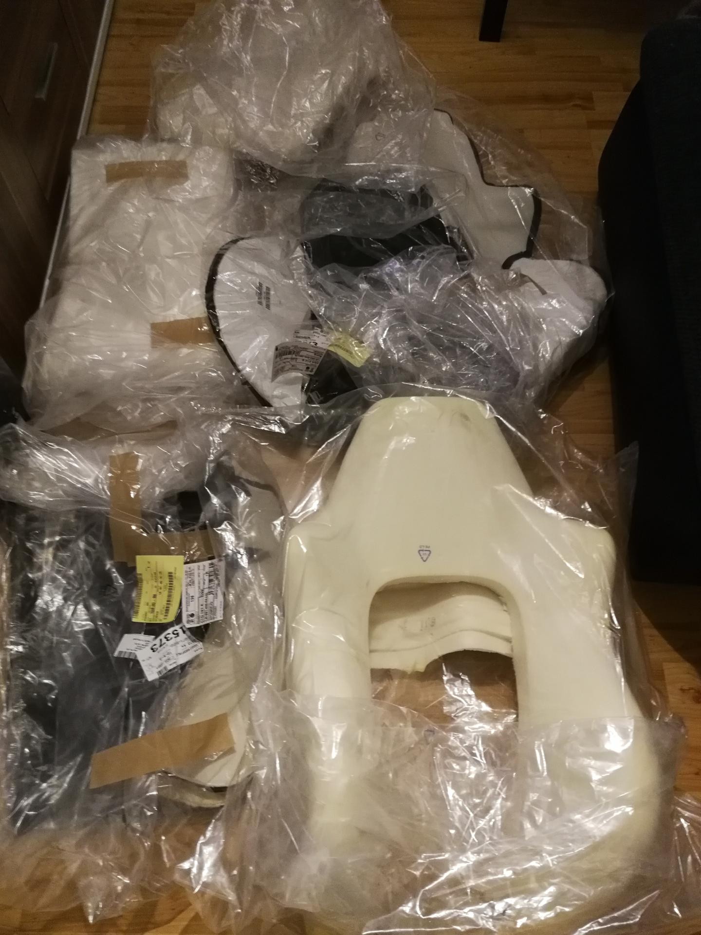 das ganze nochmal sortiert