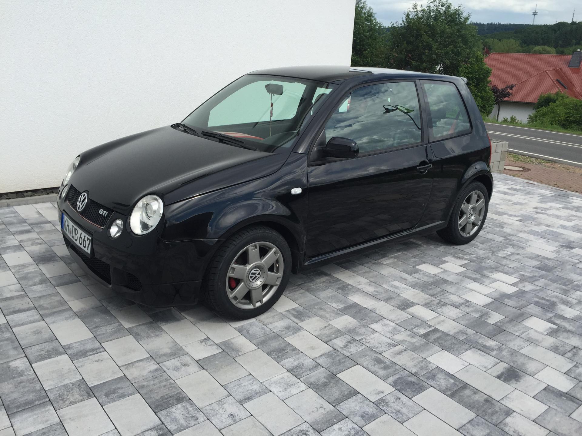 Der Lupo GTI