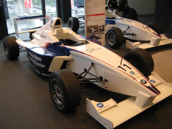 Formel BMW