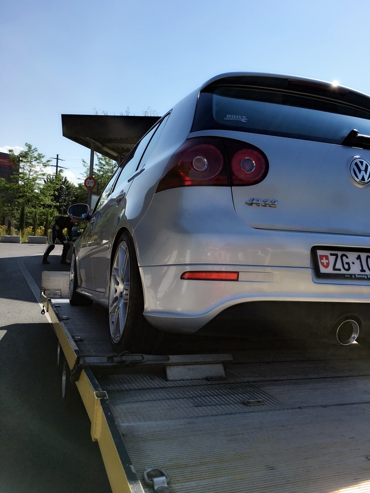 Getriebe Öl Verlust -.-