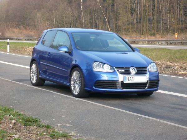 Golf 5 R32 2008