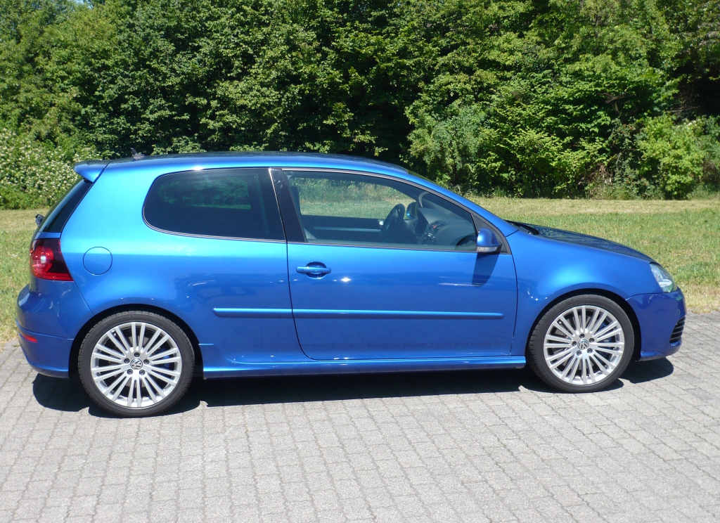 Golf R32 Bj.2007