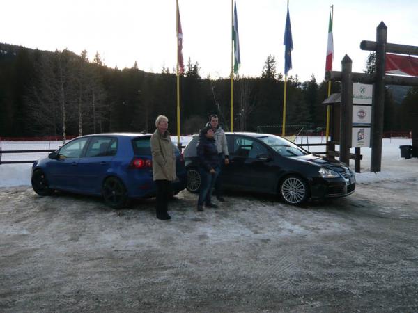 Langlaufzentrum Armentarola