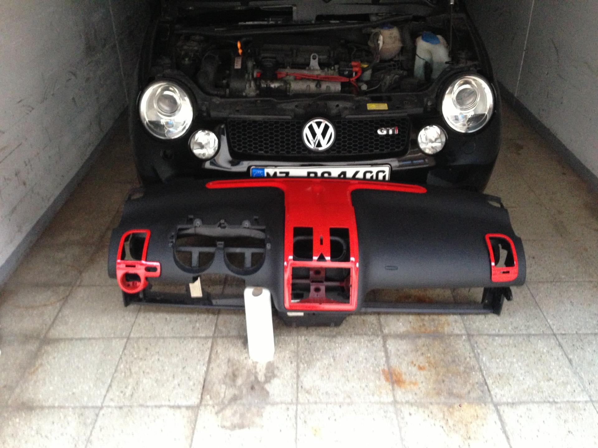 Mal einen neuen Look verpasst