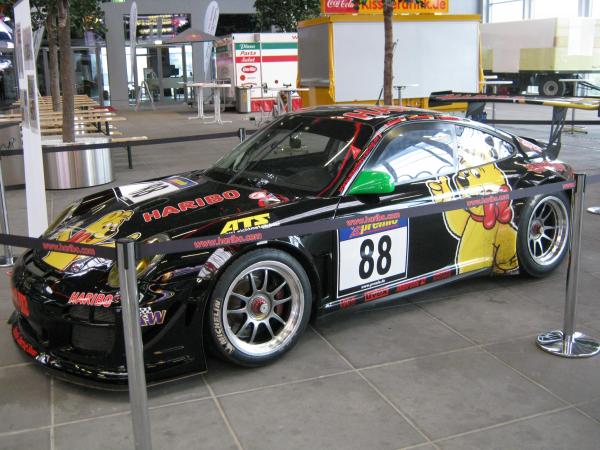 Manthey "Haribo" 911