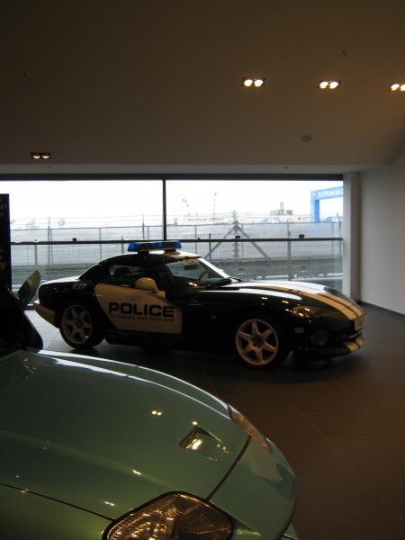 Need for Speed lässt grüssen