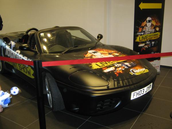 Need for Speed lässt grüssen