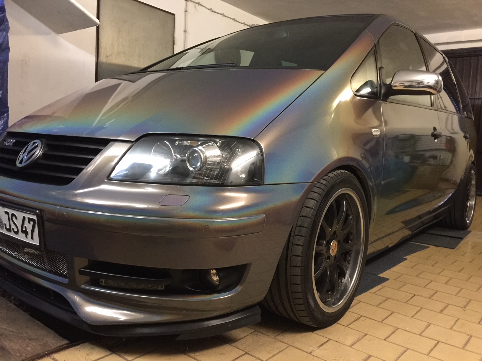 Neue Folterung 3M Psychedelic, echt abgefahren :-)