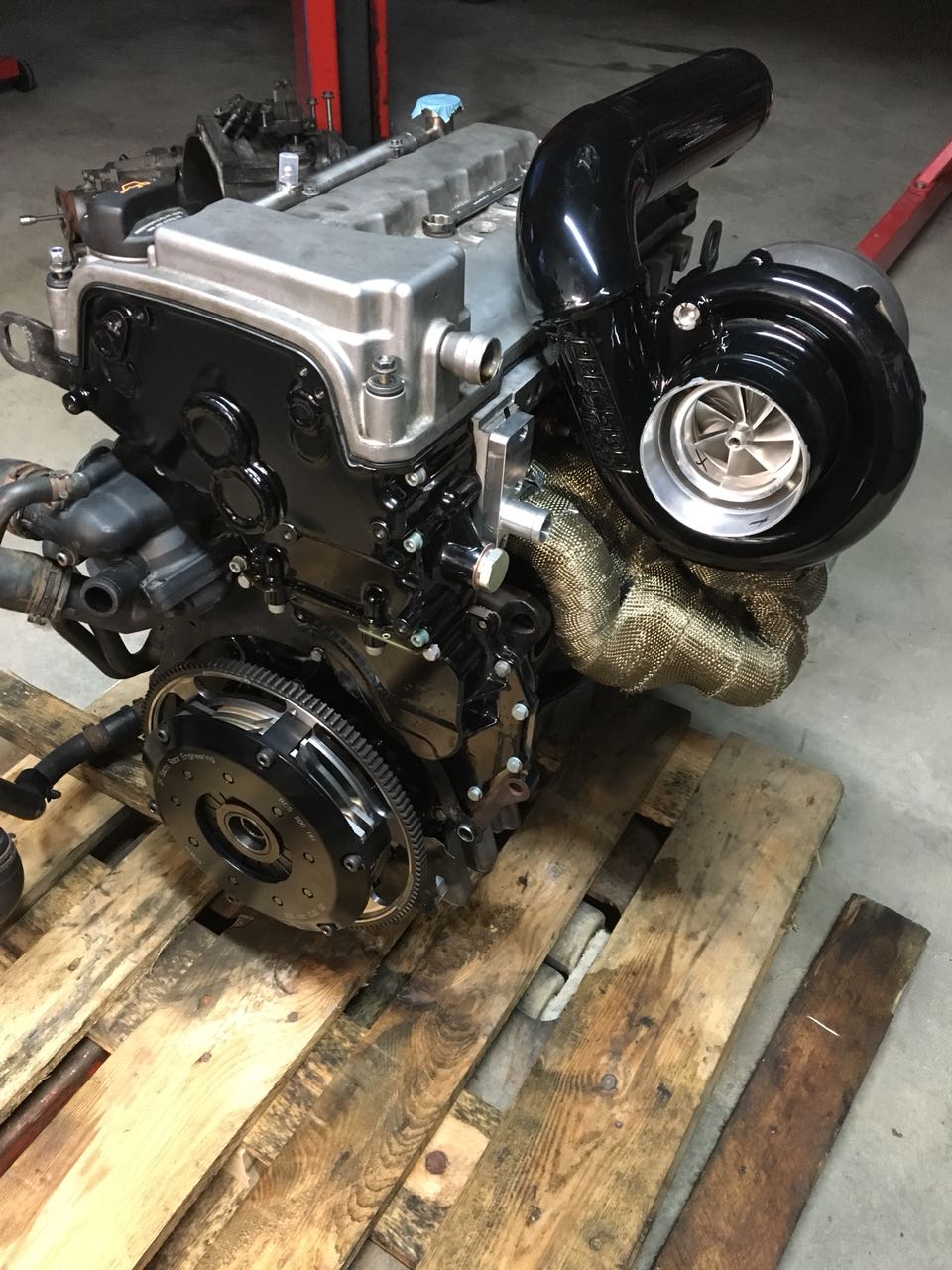 ....oder den hier, mit etwas mehr Druck -