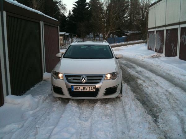 Schnee Mobil