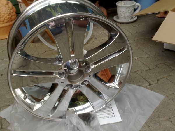 Sommerfelge wenn alles passt und der Tüv mitspielt