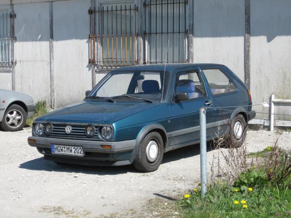 Übergang zum .:R noch fast wie gekauft